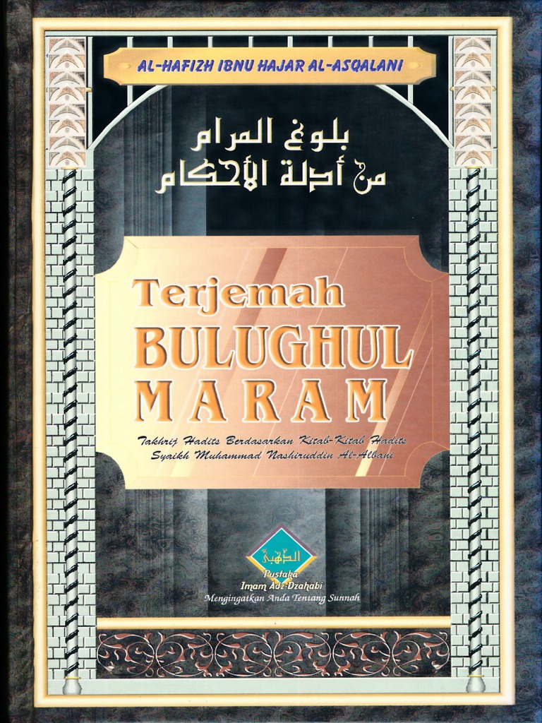 Ibnu Hajar Al Asqalani Terjemah Bulughul Maram B Ok Xyz Pdf Pdf