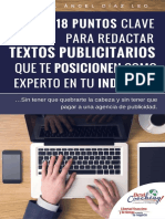 18npuntos Claves para Redactar Textos Publicitarios