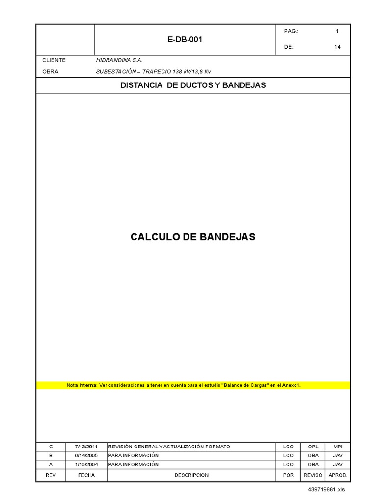 Consideraciones en la Selección de Bandejas Portacables