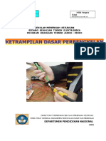 Ketrampilan Dasar Perbengkelan Updated