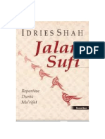 Jalan Sufi - Idris Shah