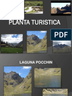 Planta Turistica