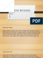 Seni Budaya