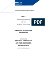 Motivación y desarrollo del potencial humano en las organizaciones