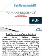 Public Sector, Rajhans Residency