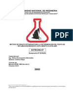 Astm D92 PDF