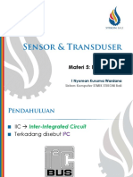 Materi 5 Protokol I2c