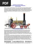 Download The Norris Locomotive Works A Forgotten Industrial Giant of Philadelphia by Harry Kyriakodis SN42804205 doc pdf