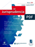 Anales de Jurisprudencia, Tomo 359