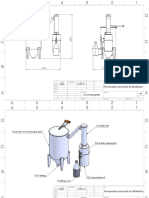 Essential oil distillation system