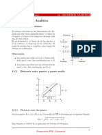 Geometr A Anal Tica