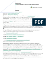 Preeclampsia - Management and Prognosis - UpToDate