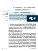 Caso Clinico Malaria PDF