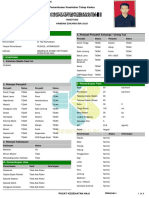 Informasi Pemeriksaan: 1000574303 Hamdan Zakaria Bin Juju