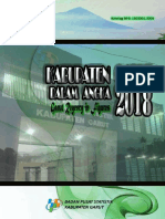 Kabupaten Garut Dalam Angka 2018 PDF