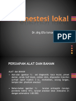 KY Anestesi Lokal