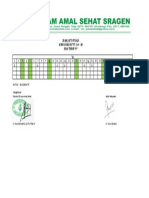 Jadwal Dokter SPK