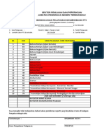 Format Borang Pelupusan