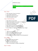 Forecast Quý 2.2019 PDF