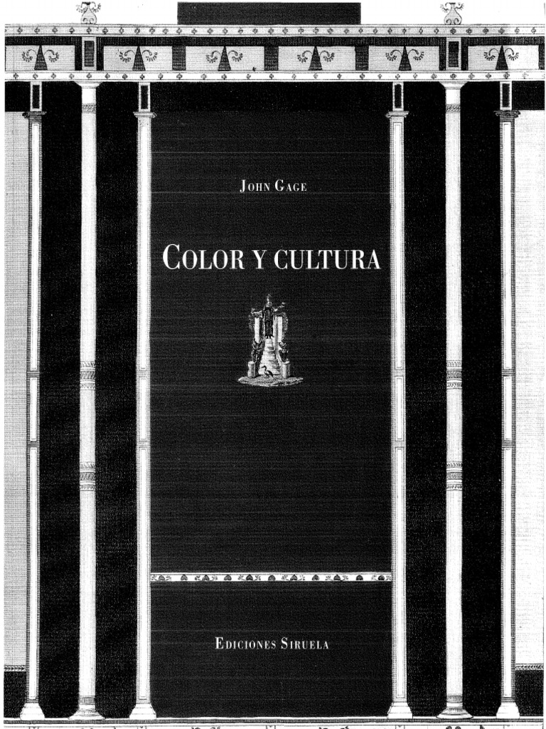 John Cage Color Y Cultura Pdf Color Verde