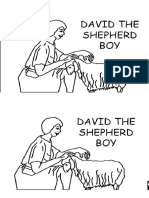 David The Shepherd Boy