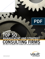 Top 50 Management Consulting Firms Guide PDF