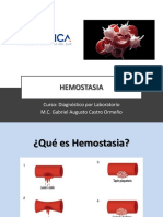 Hemostasia 2018