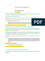 #Include : SHM - RDONLY, Which Makes The Attached Memory Read-Only