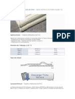 TUBERIA HIDRAULICA DE PVC.docx