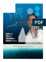 Economic Analysis in Hospitality and Tourism Management Fathmath Airin Niyaz - S042465
