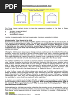 NCC Sos The Three Houses Assessment Tool Guidance