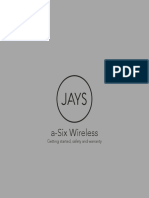 Jays A-Six Wireless Manual 10 20171206