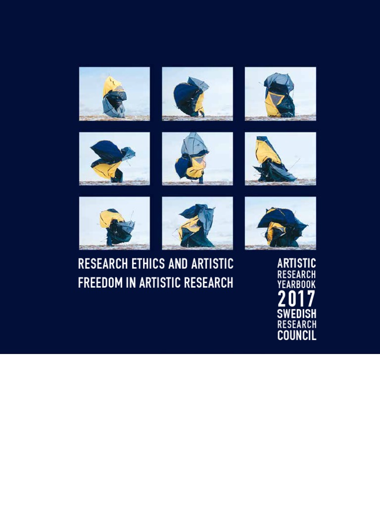 Artistic Research Yearbook VR 2017 PDF Leonardo Da Vinci Science image