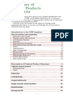 PDF File - Dictionary of Natural Products