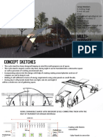 Multi-Purpose Cycle Stand Design