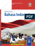 Buku Guru Bahasa Indonesia Kelas 9 K13 Revisi 2018.pdf