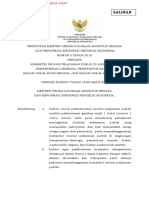 Permenpan Nomor 5 Tahun 2019 PDF