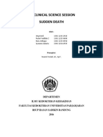Clinical Science: Sudden Death