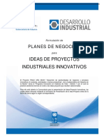 Convocatoria Ideas-proyecto Regional Tapa