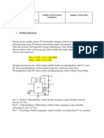 Astable Operation