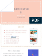 Edt 180 - Brightwheel App For Parents
