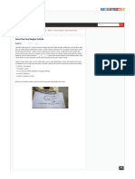 Servis Dan Cara Bongkar Setrika - HTML PDF