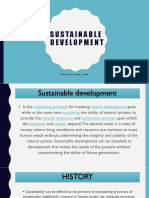 Sustainable Development Goals Explained