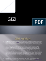 Powerpoint Gizi