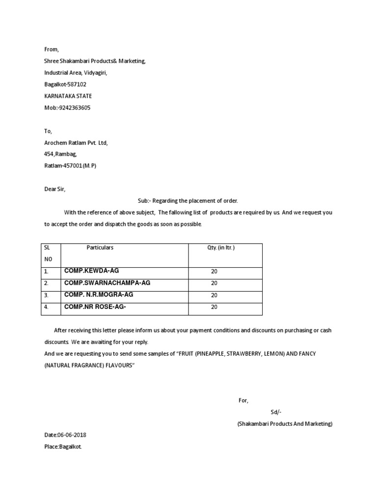 Harshad Order PDF