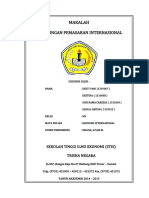 Pemasaran Internasional