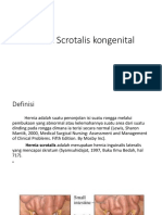 Hernia Scrotalis Kongenital SGD 4