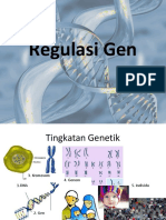 Regulasi Gen PDF