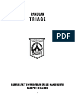 Panduan Triage PDF