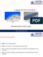 Seminar On Flow Control